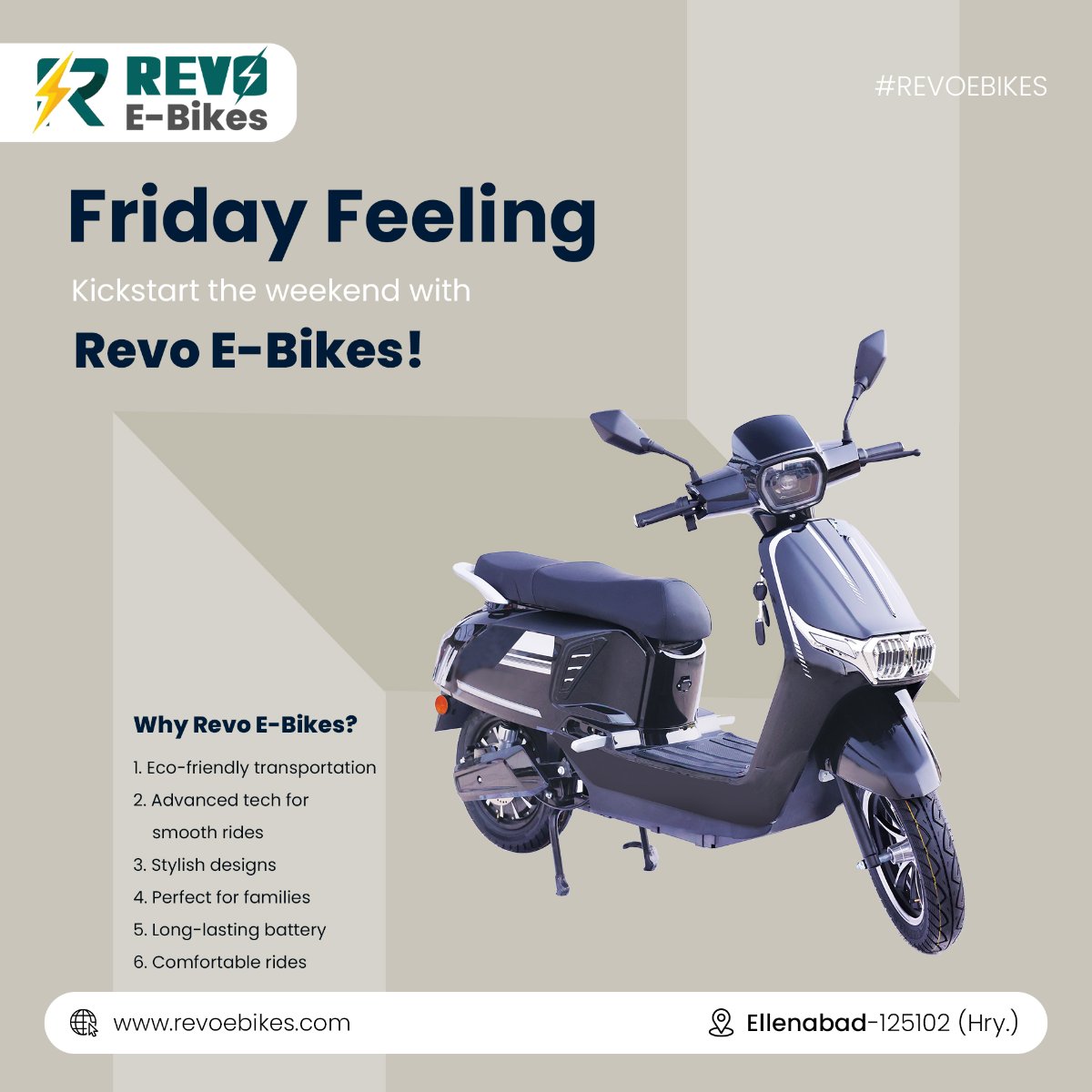 revoebike